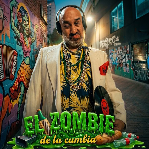 El Zombie de la cumbia